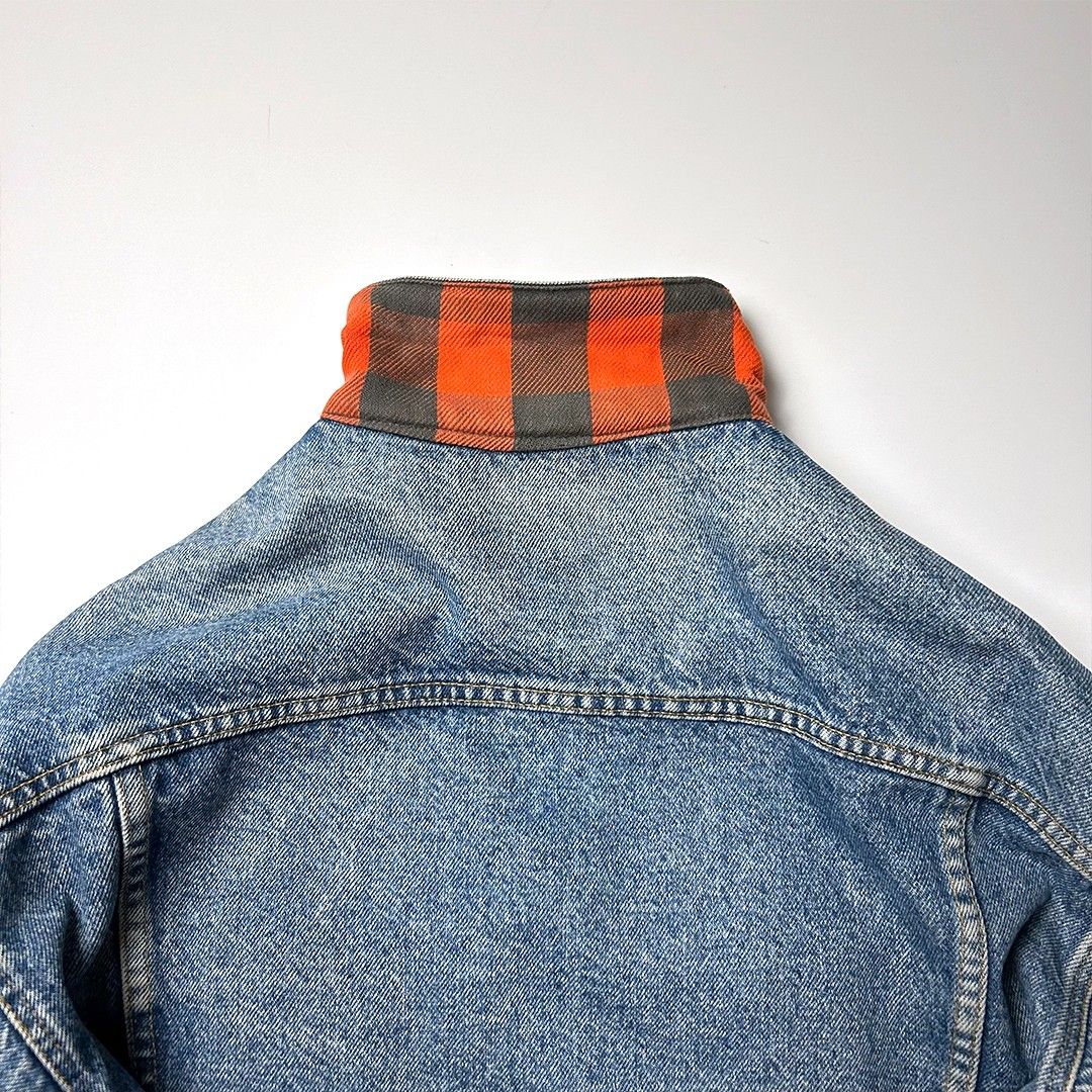 Levi's 70417 デニムジャケット M usa製 リーバイス 90s Levi's 70417 デニムジャケット M usa製 リーバイス 90s