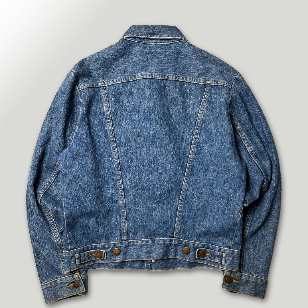 wrangler ラングラー デニムジャケット M Gジャン 3rdタイプ wrangler ラングラー デニムジャケット M Gジャン 3rdタイプ