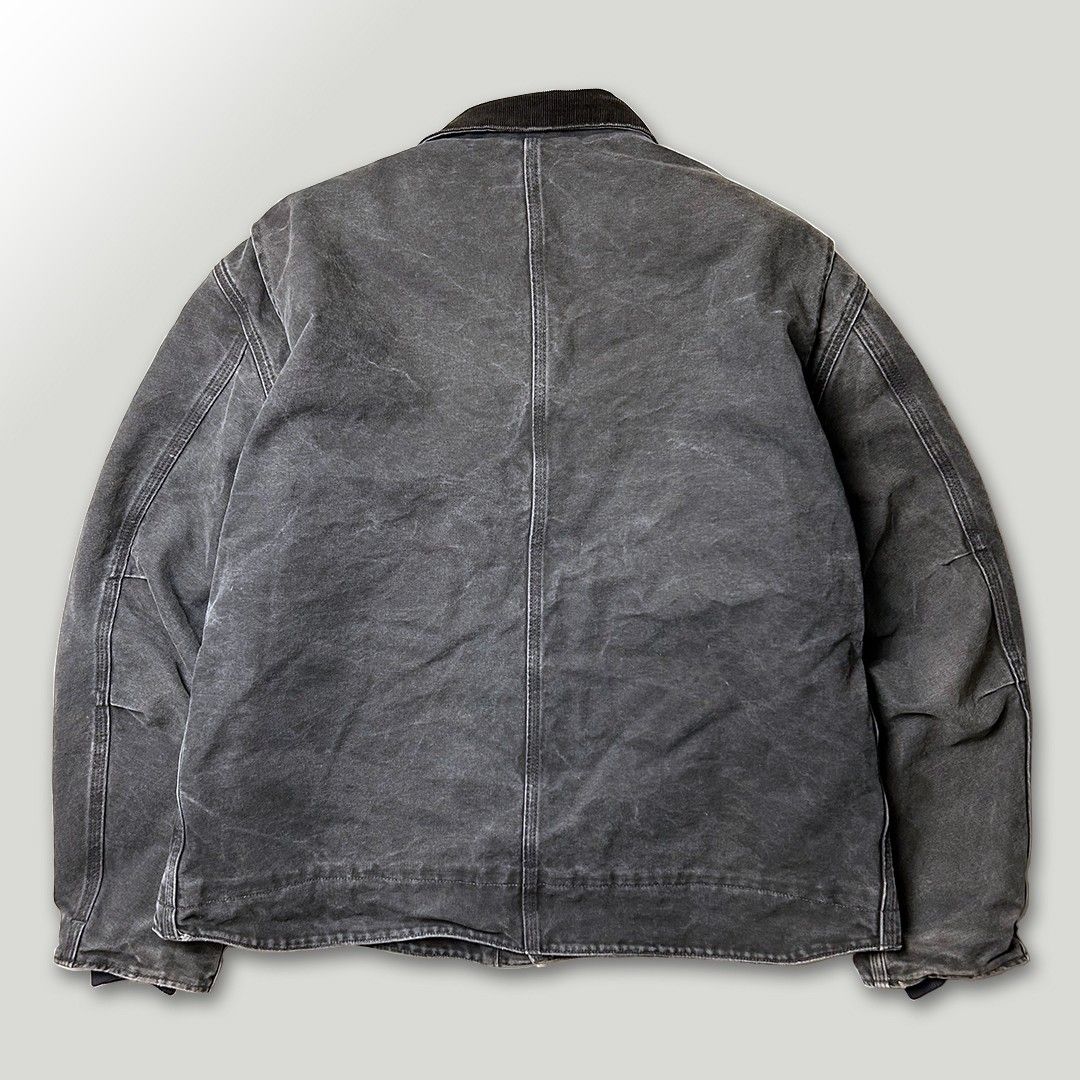 Carhartt カーハート トラディショナルジャケット XL ブラック Carhartt カーハート トラディショナルジャケット XL ブラック