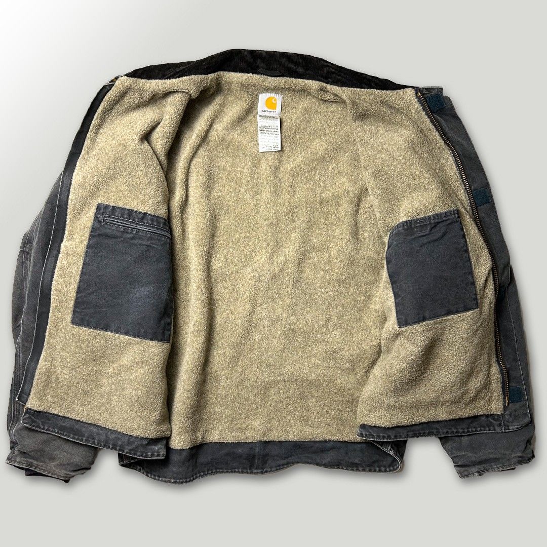 Carhartt カーハート トラディショナルジャケット XL ブラック Carhartt カーハート トラディショナルジャケット XL ブラック