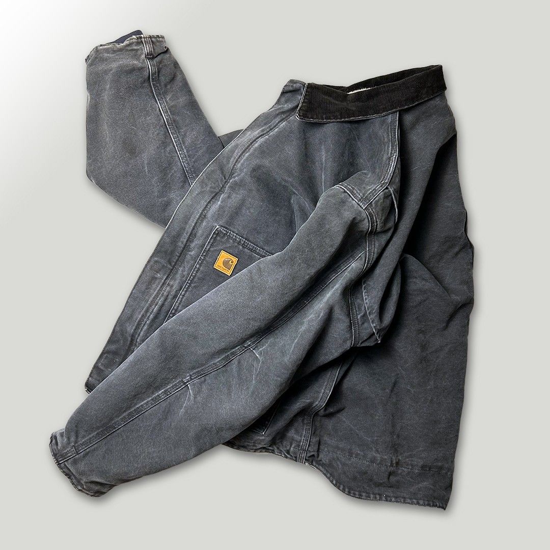 Carhartt カーハート トラディショナルジャケット XL ブラック Carhartt カーハート トラディショナルジャケット XL ブラック