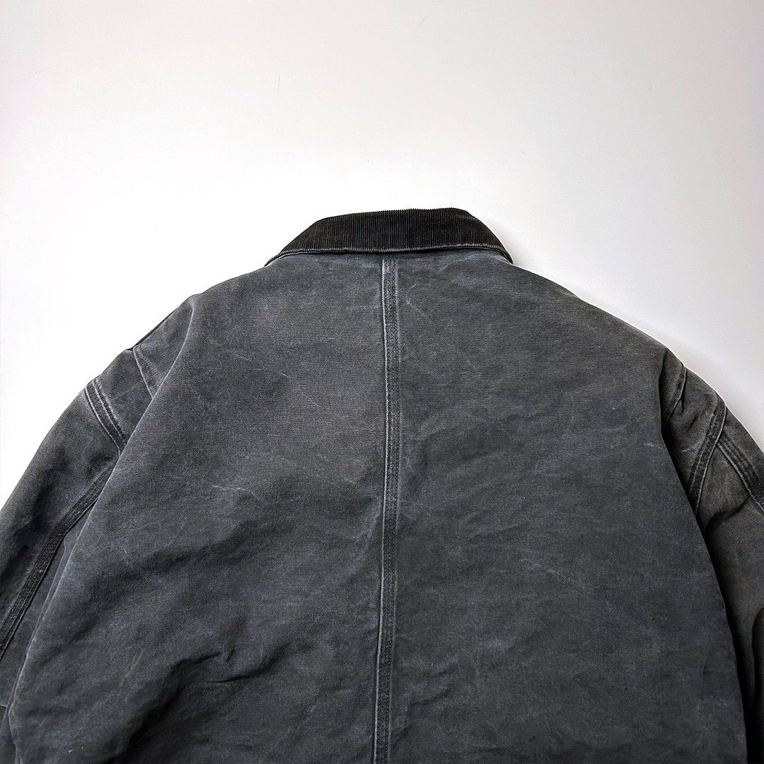 Carhartt カーハート トラディショナルジャケット XL ブラック Carhartt カーハート トラディショナルジャケット XL ブラック