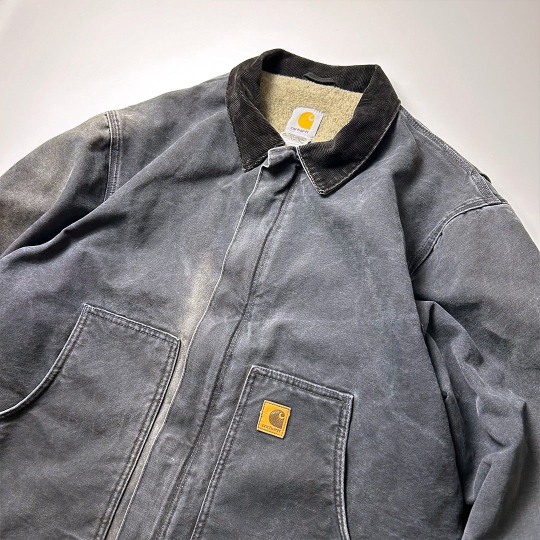 Carhartt カーハート トラディショナルジャケット XL ブラック Carhartt カーハート トラディショナルジャケット XL ブラック