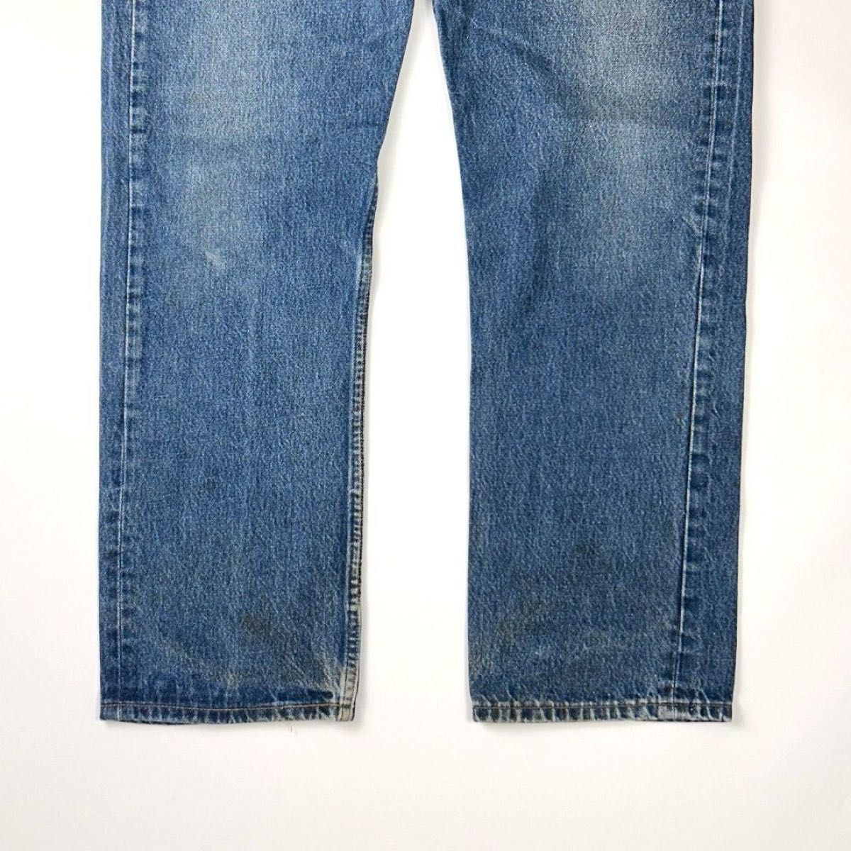 リーバイス 501xx usa製 w38 l34 ボタン裏522 実寸 w34 Levis リーバイス 501xx usa製 w38 l34 ボタン裏522 実寸 w34 Levis