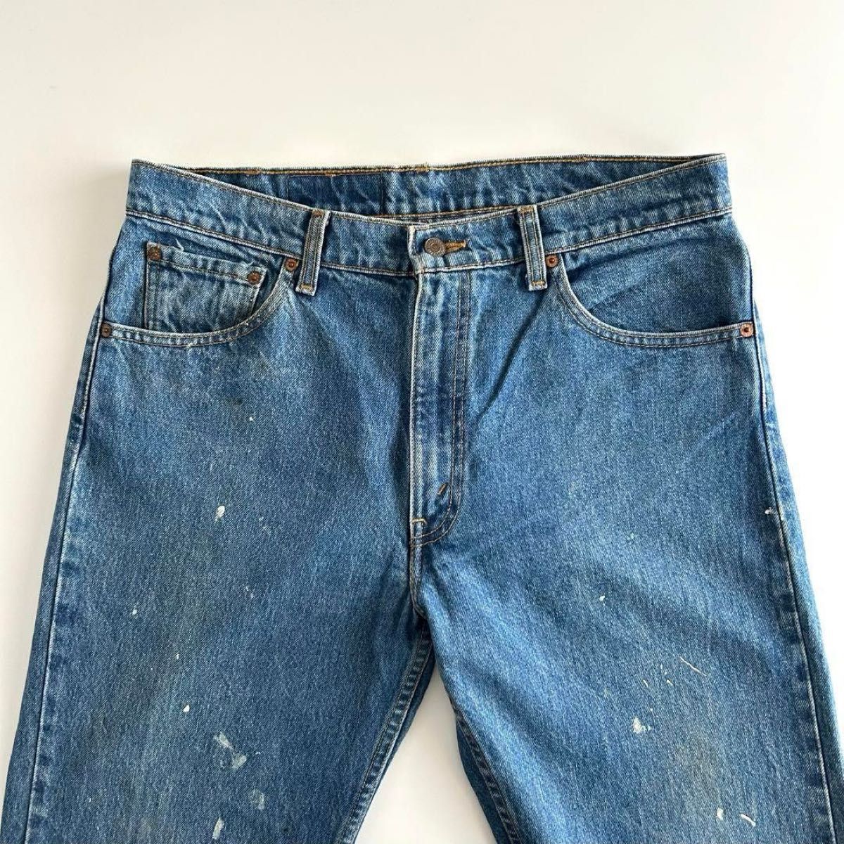 levi's 505 カナダ製 W36 L32 ボタン裏217 実寸 W33 ジーンズ levi's 505 カナダ製 W36 L32 ボタン裏217 実寸 W33 ジーンズ