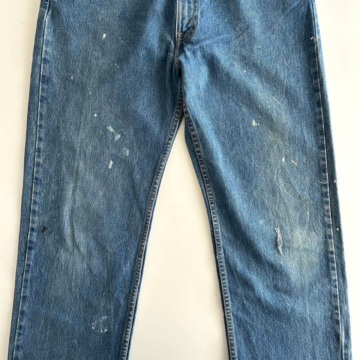 levi's 505 カナダ製 W36 L32 ボタン裏217 実寸 W33 ジーンズ levi's 505 カナダ製 W36 L32 ボタン裏217 実寸 W33 ジーンズ