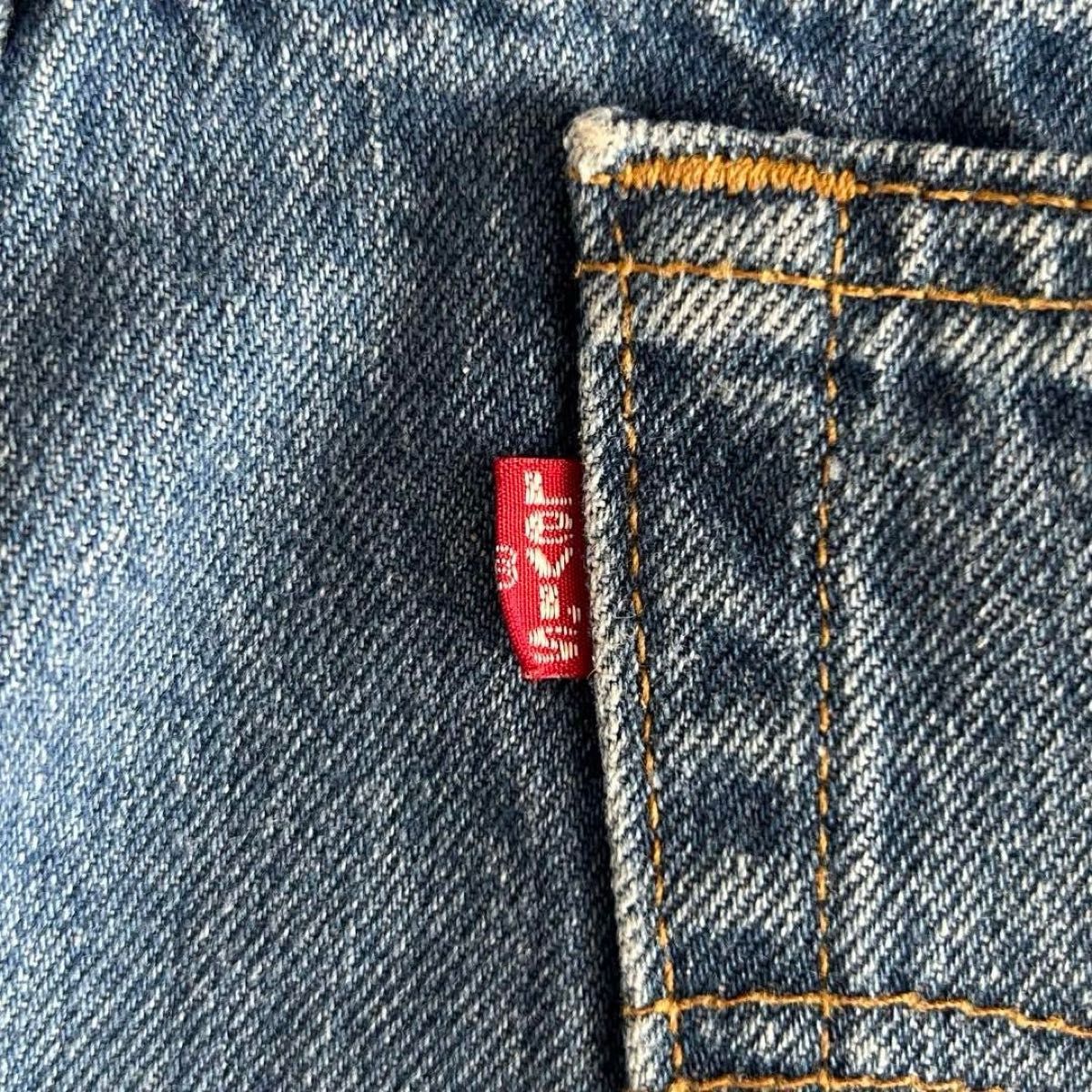 levi's 505 カナダ製 W36 L32 ボタン裏217 実寸 W33 ジーンズ levi's 505 カナダ製 W36 L32 ボタン裏217 実寸 W33 ジーンズ