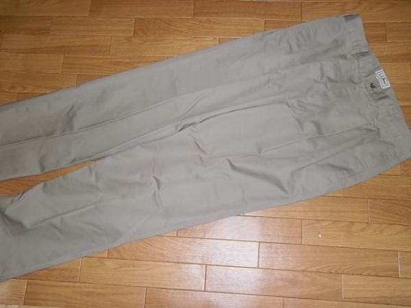 大好き ★希少~USA製ビンテージ◎TALONジップ◎L.L.Bean◎コットン100% パンツ◎ 終了10時間以内のご入札は翌日発送不可 男性用