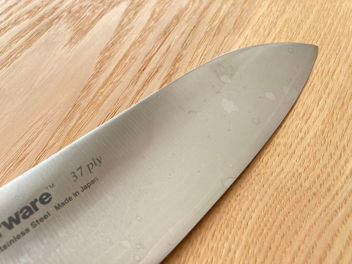Tupperware タッパーウェア 三徳包丁 170mm|Yahoo!フリマ(旧 Tupperware タッパーウェア 三徳包丁 170mm|Yahoo!フリマ(旧