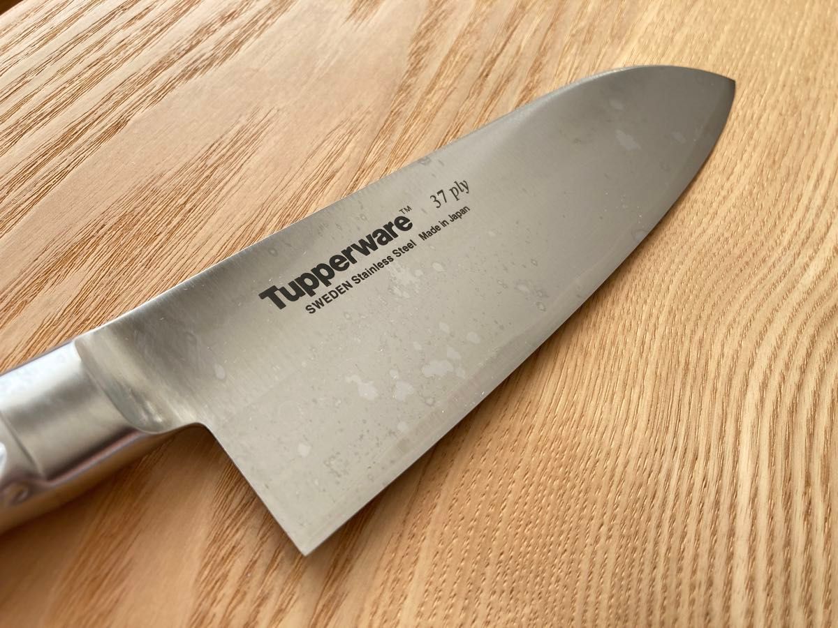 Tupperware タッパーウェア 三徳包丁 170mm|Yahoo!フリマ(旧 Tupperware タッパーウェア 三徳包丁 170mm|Yahoo!フリマ(旧