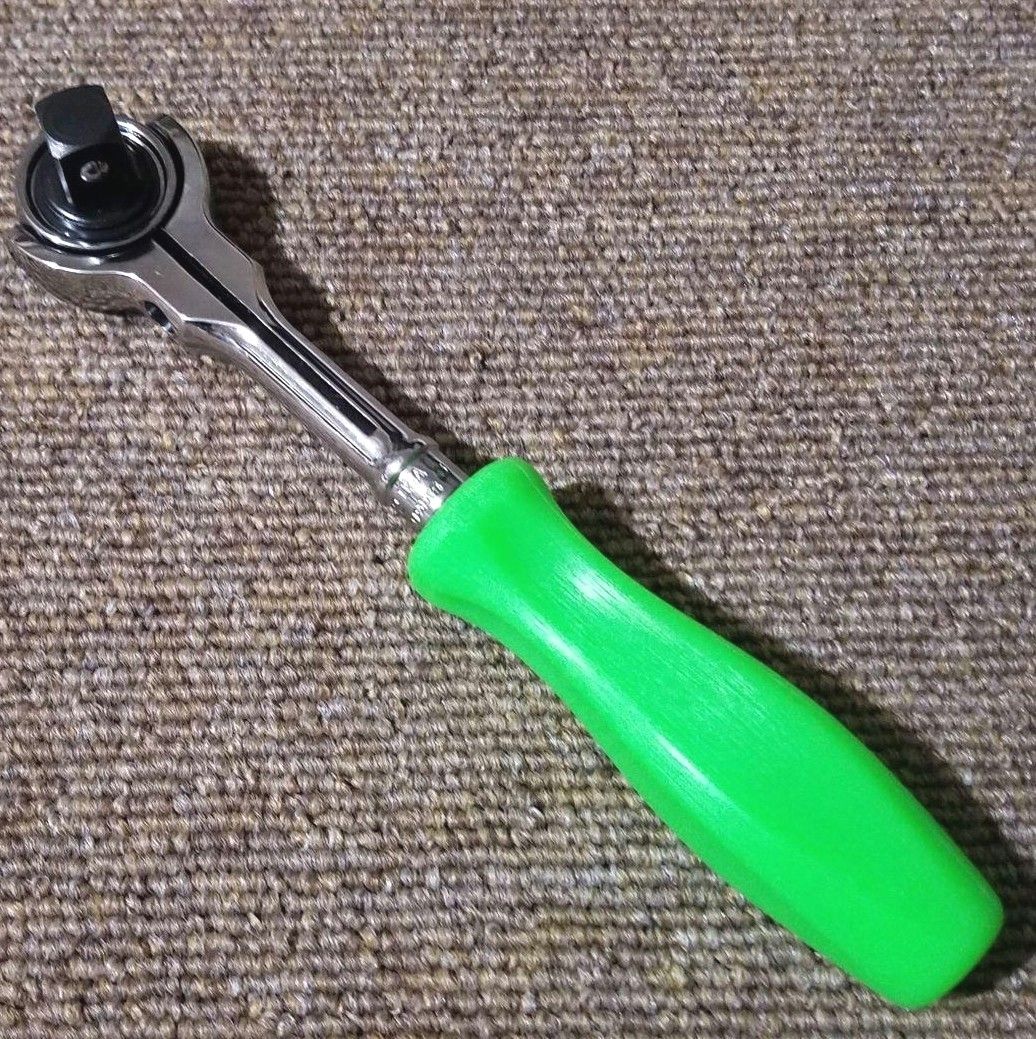 スナップオン Snap-on スイベル ラチェット ラウンドヘッド 旧 スナップオン Snap-on スイベル ラチェット ラウンドヘッド 旧