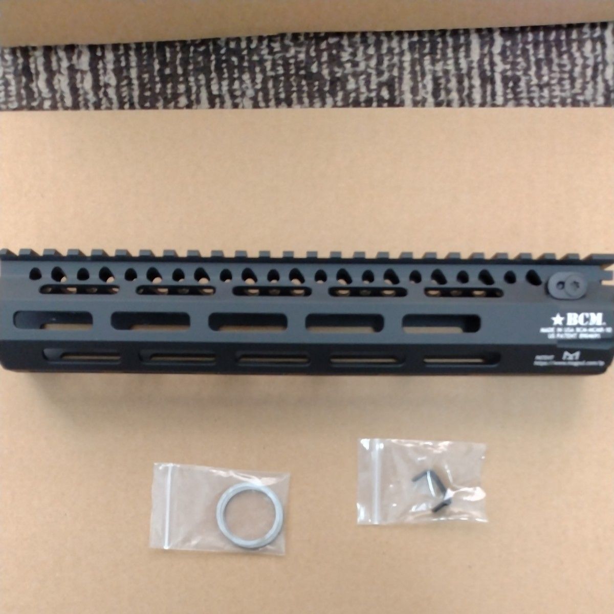 angry gun BCM MCMR M-LOK 10インチハンドガード 11 5アウター angry gun BCM MCMR M-LOK 10インチハンドガード 11 5アウター