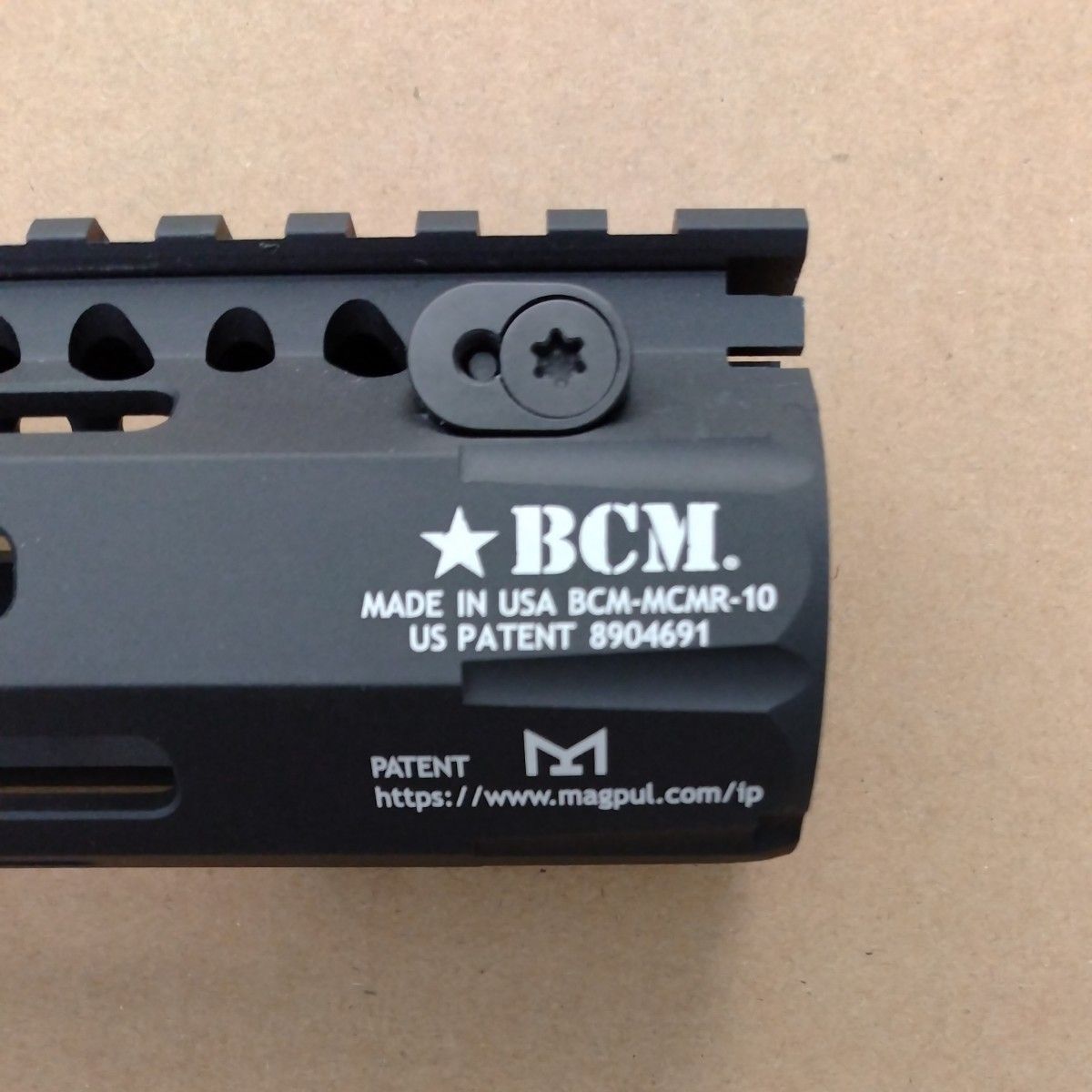 angry gun BCM MCMR M-LOK 10インチハンドガード 11 5アウター angry gun BCM MCMR M-LOK 10インチハンドガード 11 5アウター