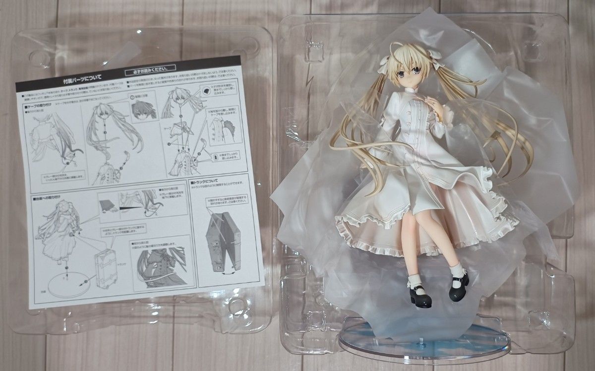 春日野 穹 Ending Ver ヨスガノソラ 1/6 スケールフィギュア 春日野 穹 Ending Ver ヨスガノソラ 1/6 スケールフィギュア
