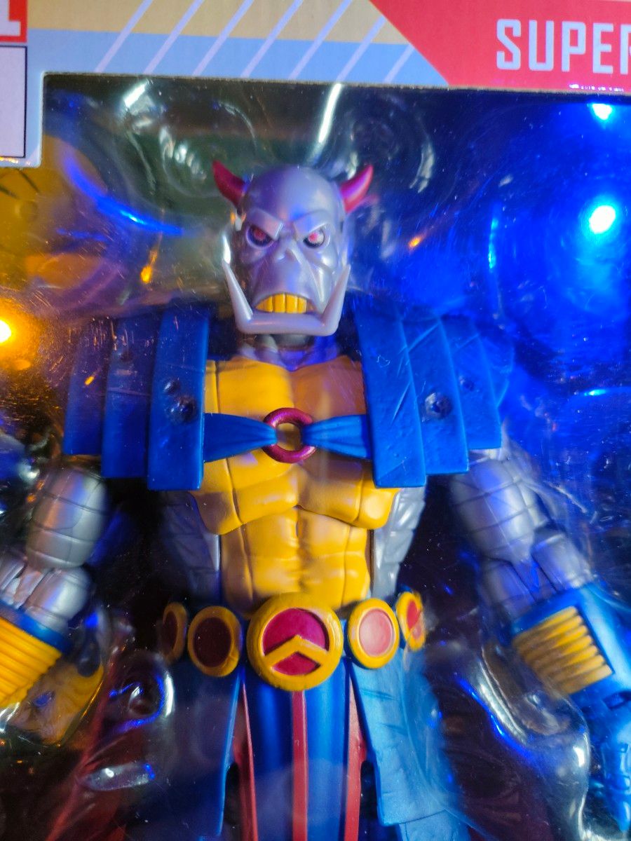 マーベル・レジェンズ デス・ヘッド SDCC 2024 Death's head限定 マーベル・レジェンズ デス・ヘッド SDCC 2024 Death's head限定