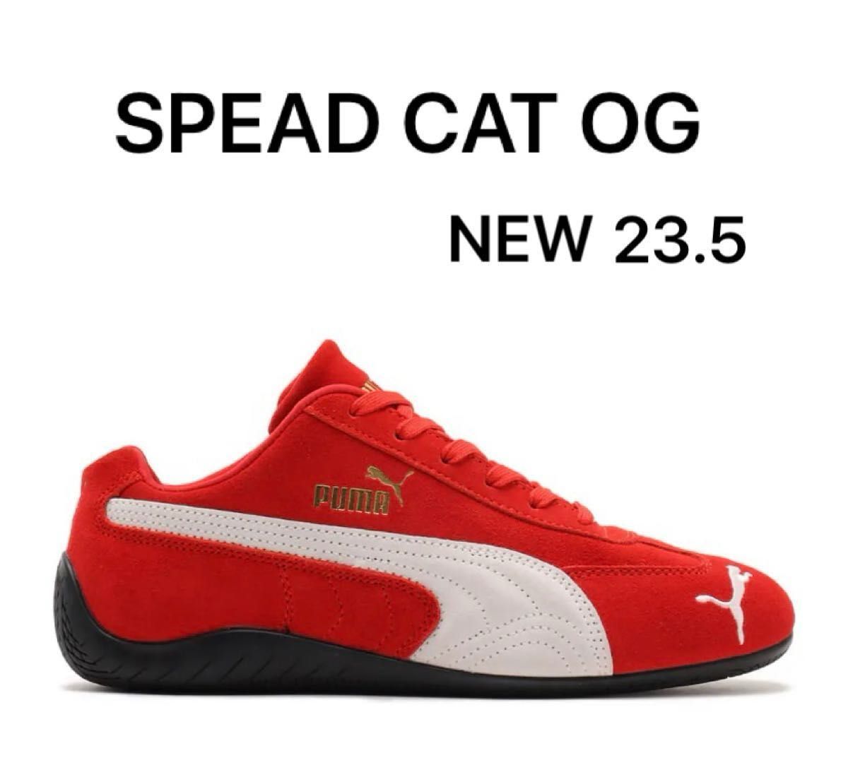 PUMA / プーマ【新品】 完売希少品 スピードキャット OG|Yahoo PUMA / プーマ【新品】 完売希少品 スピードキャット OG|Yahoo