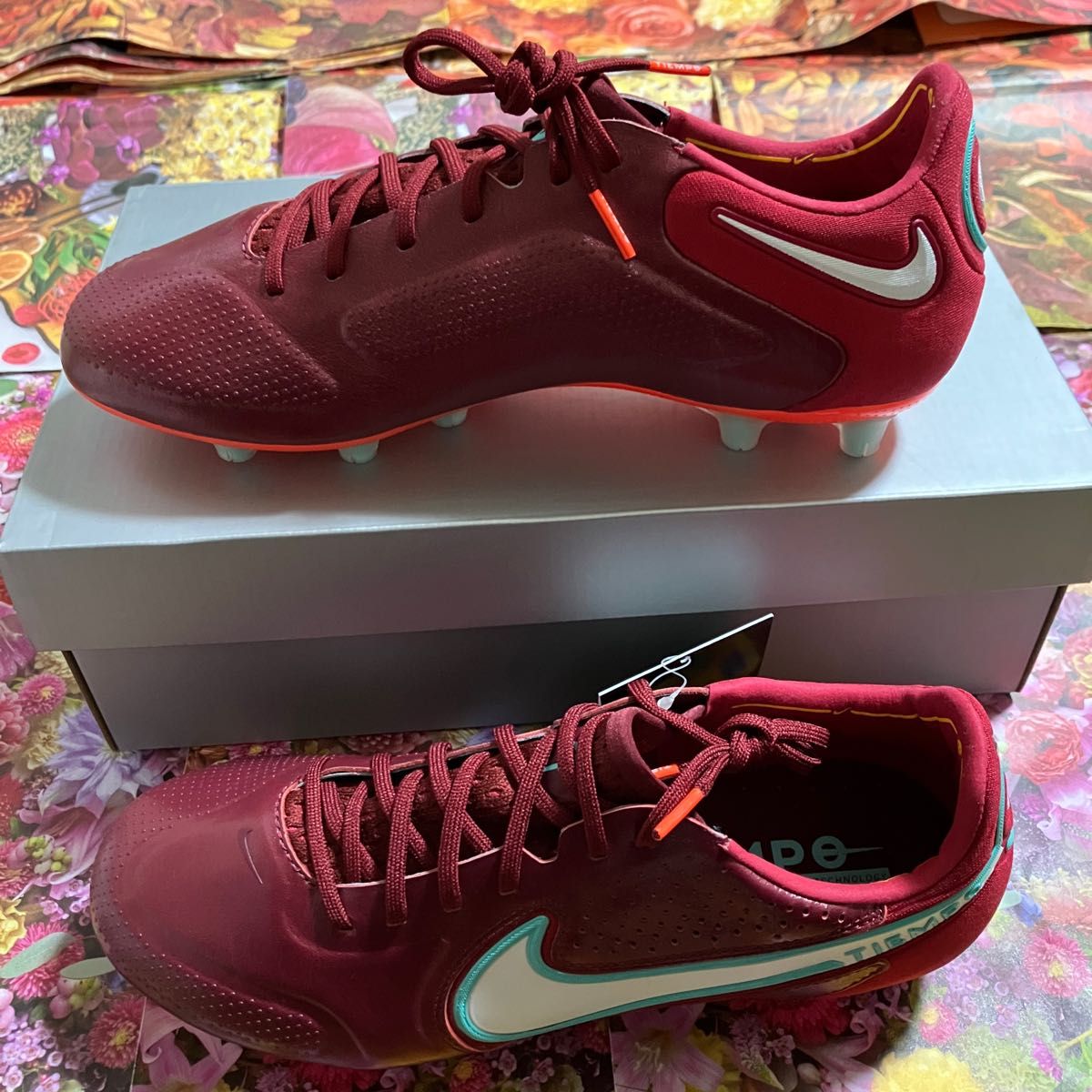 ティエンポ レジェンド エリート HG トップモデル ナイキ NIKE ティエンポ レジェンド エリート HG トップモデル ナイキ NIKE