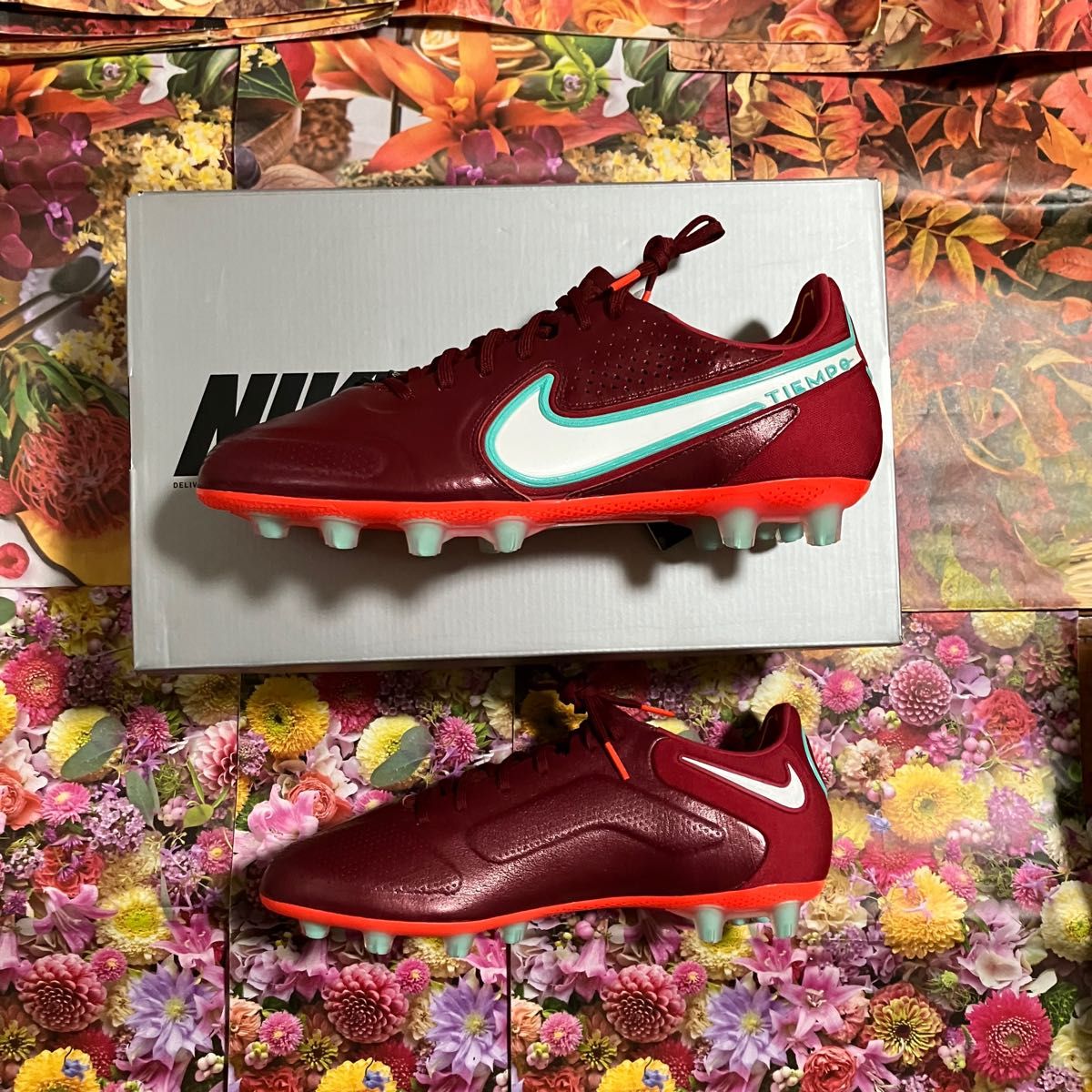 ティエンポ レジェンド エリート HG トップモデル ナイキ NIKE ティエンポ レジェンド エリート HG トップモデル ナイキ NIKE