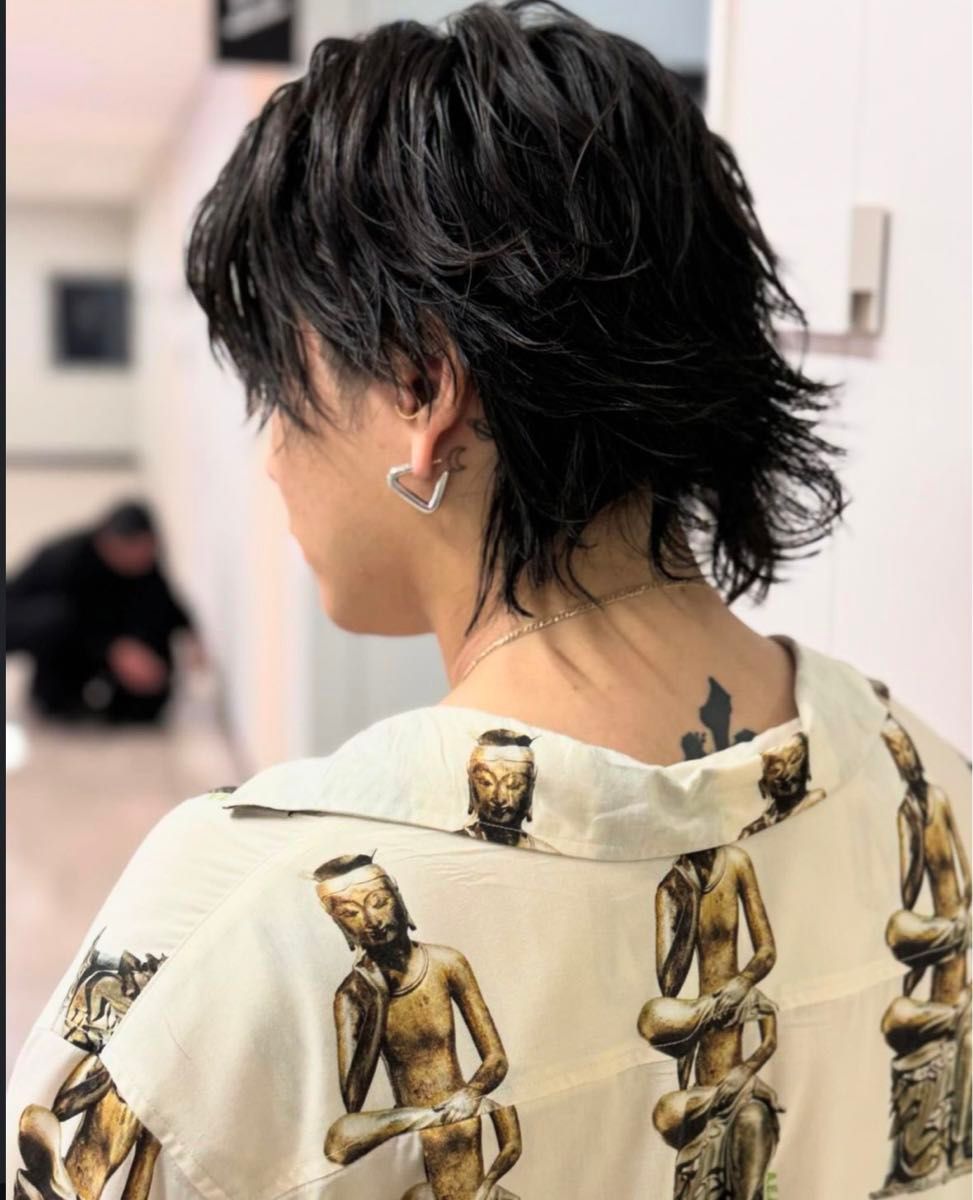 CAREERING(キャリアリング) TRIANGLE ピアス(501) 優里 メンズ CAREERING(キャリアリング) TRIANGLE ピアス(501) 優里 メンズ