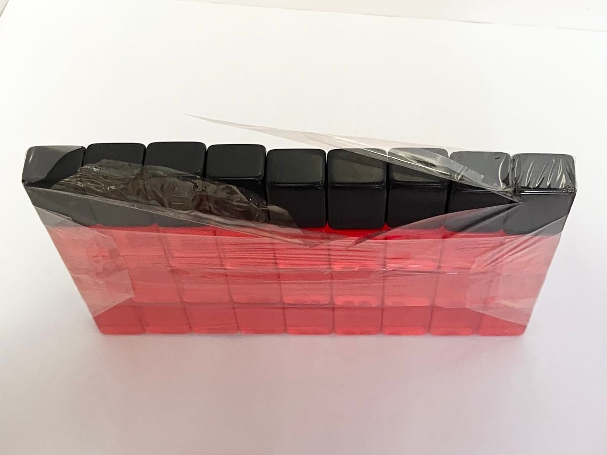 未開封品】鷲巣麻雀 麻雀牌 アカギ 透明牌 鷲巣牌 麻雀パイ 黒牌 未開封品】鷲巣麻雀 麻雀牌 アカギ 透明牌 鷲巣牌 麻雀パイ 黒牌