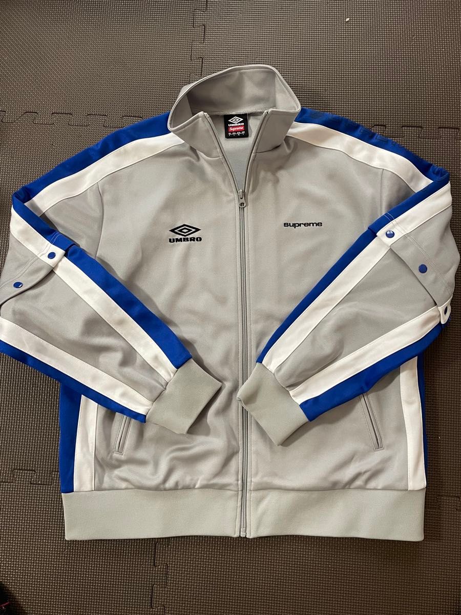 Supreme/Umbro Snap Sleeve Jacket|Yahoo!フリマ(旧PayPayフリマ) Supreme/Umbro Snap Sleeve Jacket|Yahoo!フリマ(旧PayPayフリマ)
