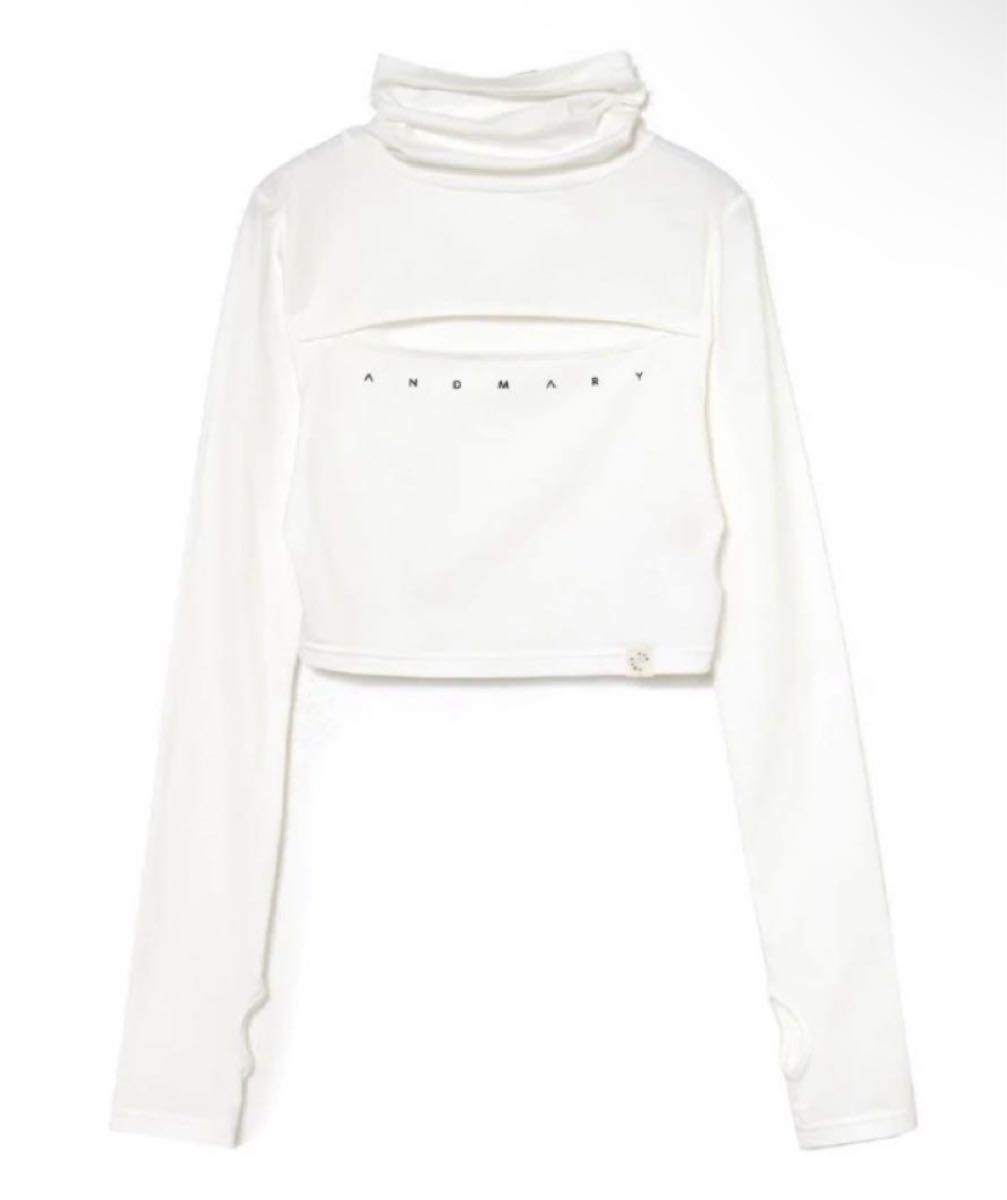 andmary luna logo tops White|Yahoo!フリマ(旧PayPayフリマ) andmary luna logo tops White|Yahoo!フリマ(旧PayPayフリマ)