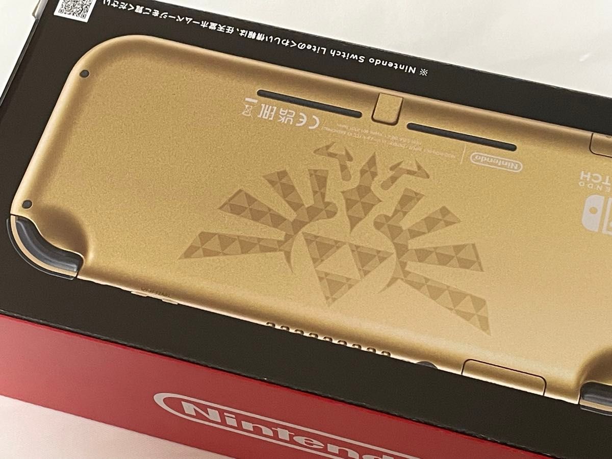 Switch Liue ハイラルエディション ゴールド|Yahoo!フリマ(旧 Switch Liue ハイラルエディション ゴールド|Yahoo!フリマ(旧