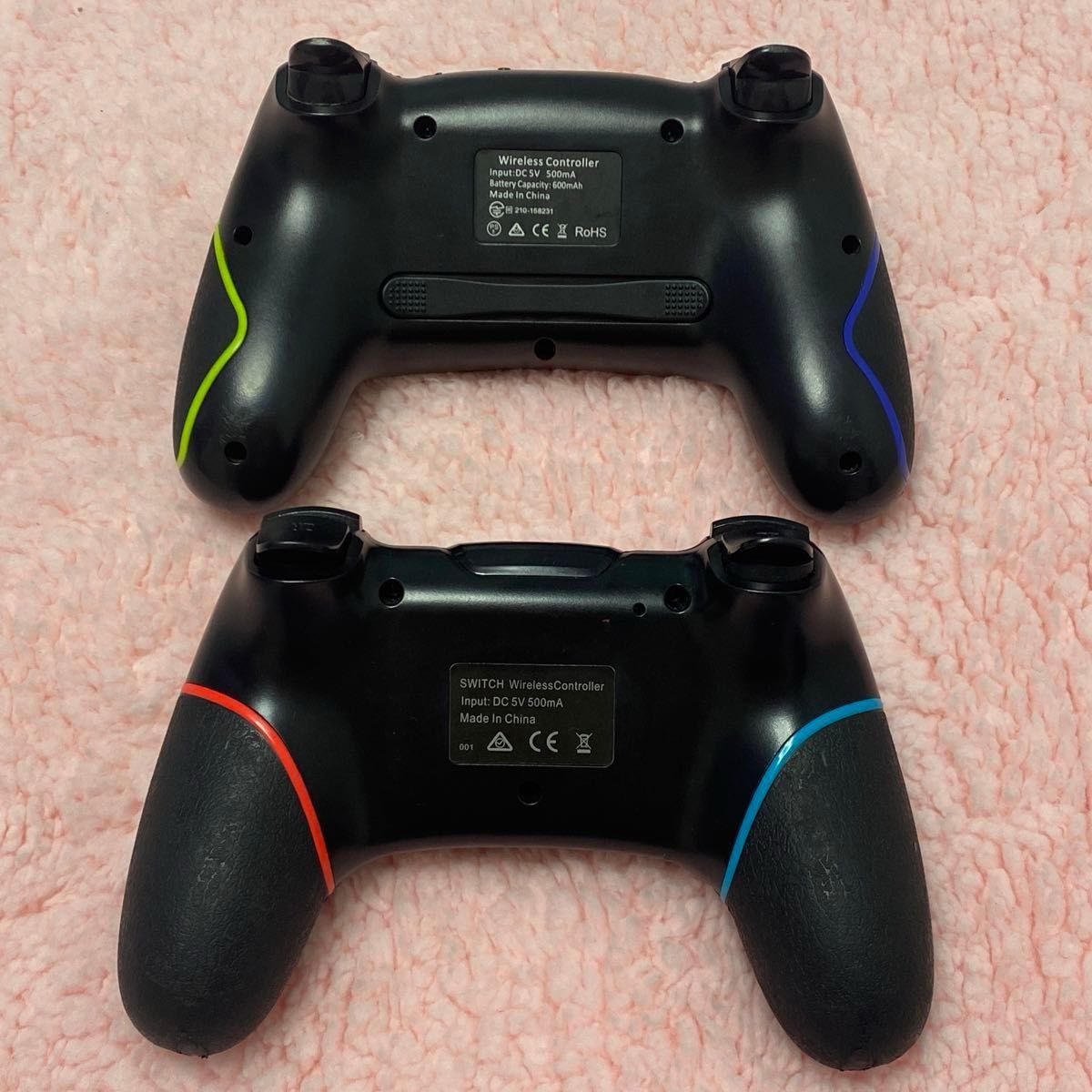 相互品 Switch コントローラー ワイヤレス プロコン HD振動 相互品 Switch コントローラー ワイヤレス プロコン HD振動