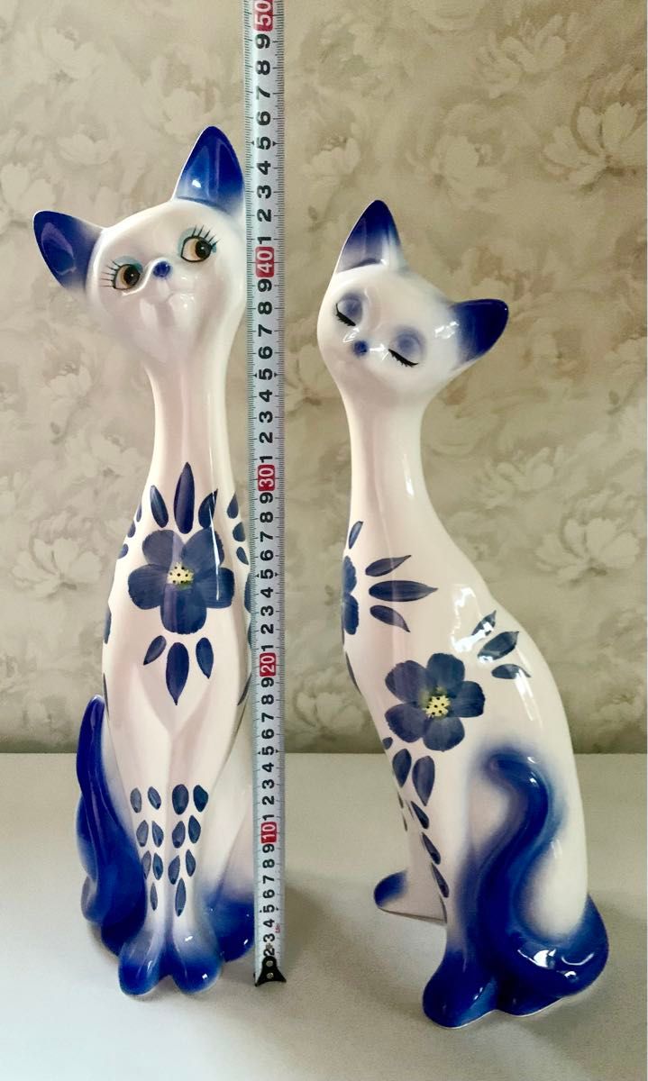 昭和レトロ 猫置物 陶器|Yahoo!フリマ(旧PayPayフリマ) 昭和レトロ 猫置物 陶器|Yahoo!フリマ(旧PayPayフリマ)