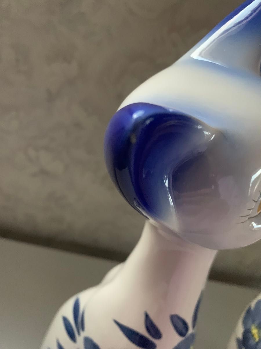 昭和レトロ 猫置物 陶器|Yahoo!フリマ(旧PayPayフリマ) 昭和レトロ 猫置物 陶器|Yahoo!フリマ(旧PayPayフリマ)