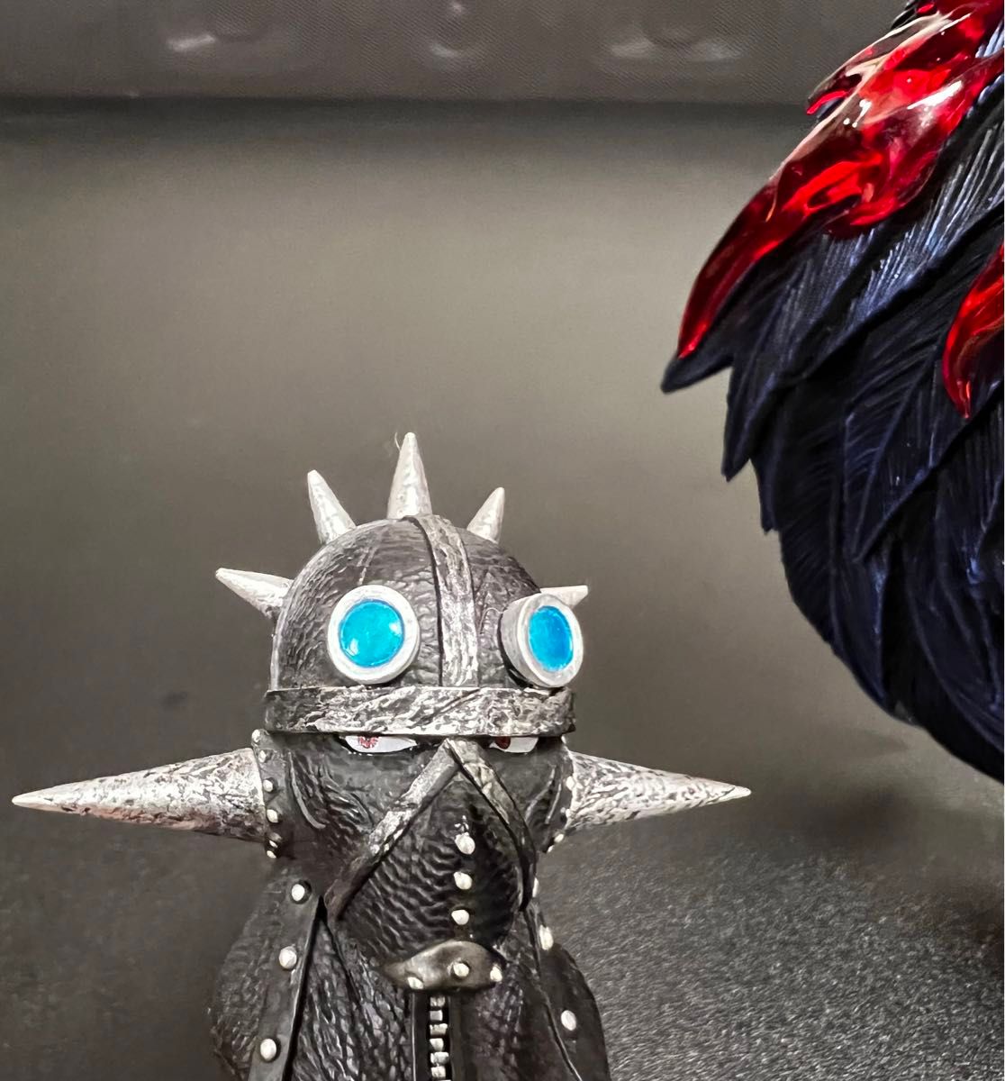 ワンピース キング ガレージキット フィギュア 塗装済み品 ワンピース キング ガレージキット フィギュア 塗装済み品
