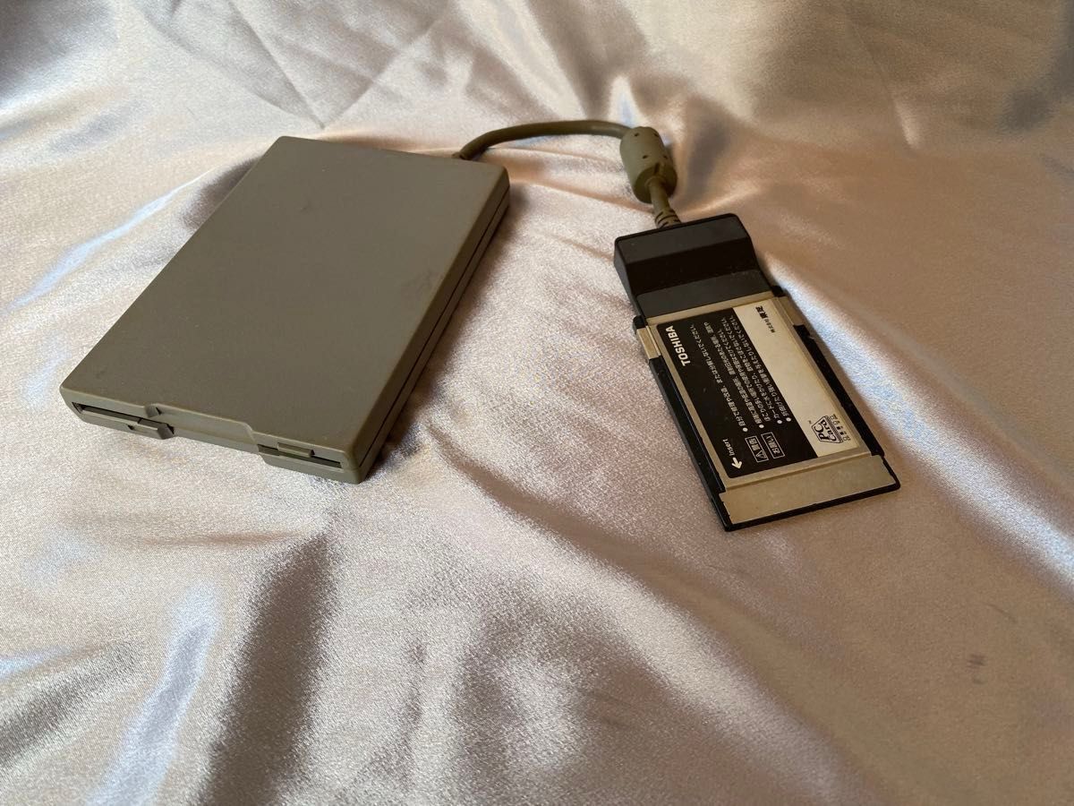 レア物 東芝 Libretto 50CTA改 純正FDD付 & ポート レア物 東芝 Libretto 50CTA改 純正FDD付 & ポート