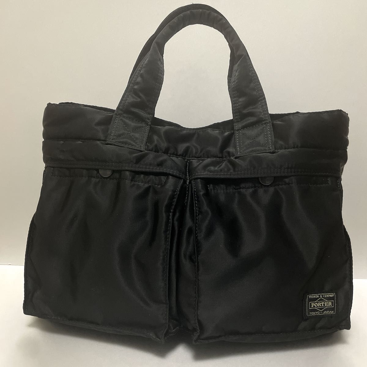 PORTER 吉田カバン ポーター タンカー トートバッグ PORTER 吉田カバン ポーター タンカー トートバッグ