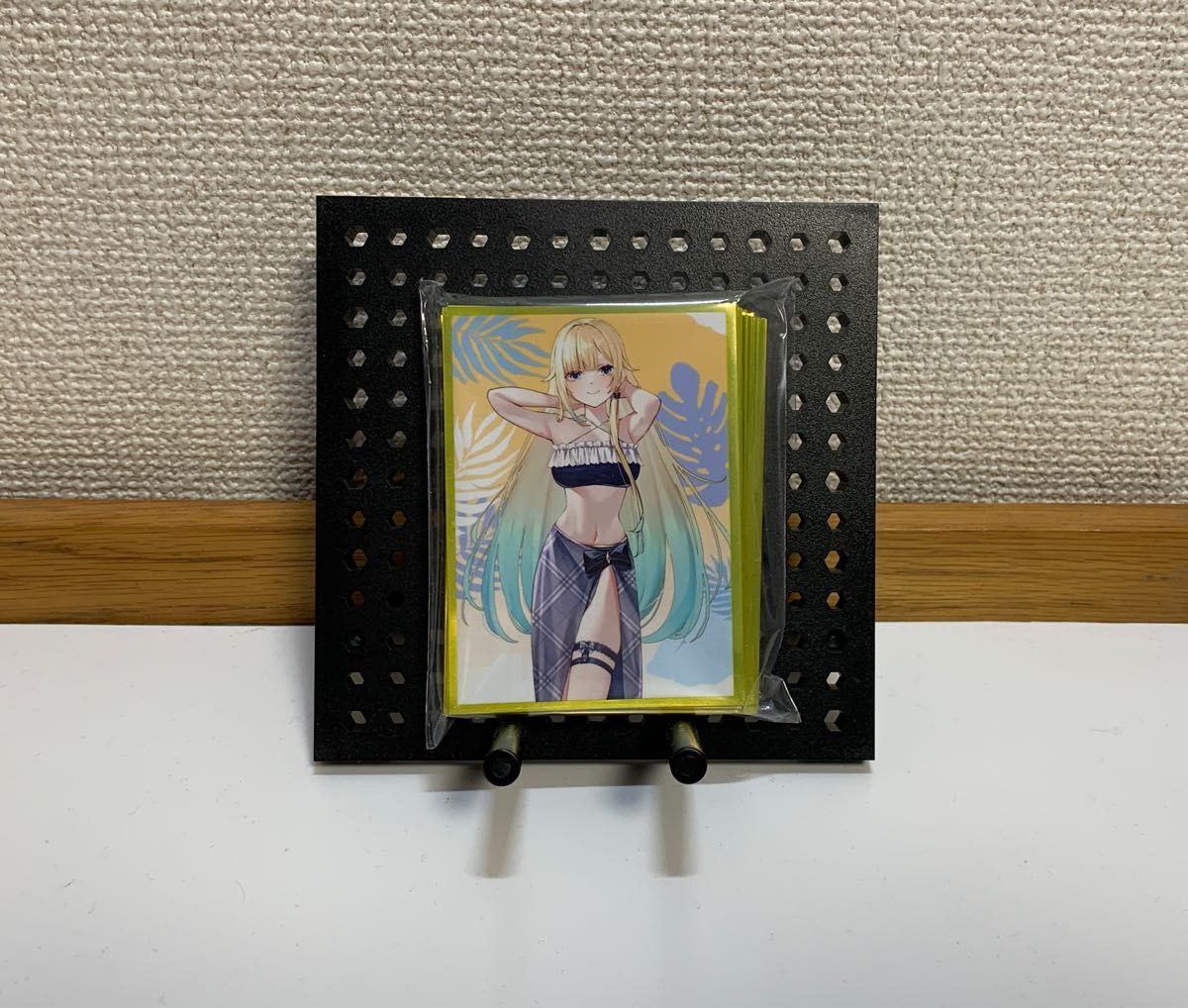 ぶいすぽっ！ 藍沢エマ 水着 スリーブ プレイマット セット