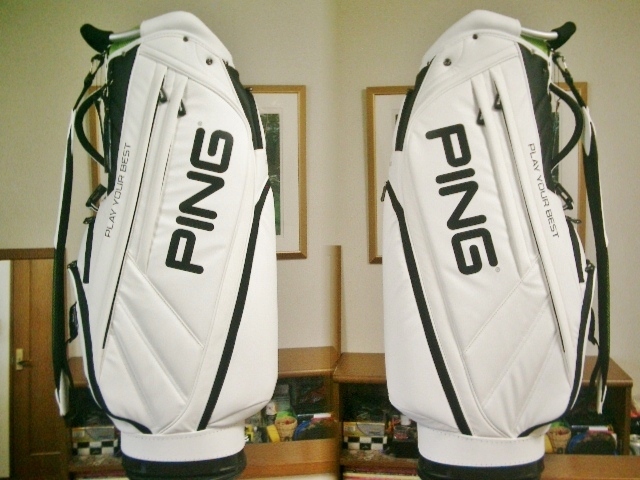 第一ネット 未使用 大注目】 PING ハイセンス・モデル 取っ手付 ピン その他