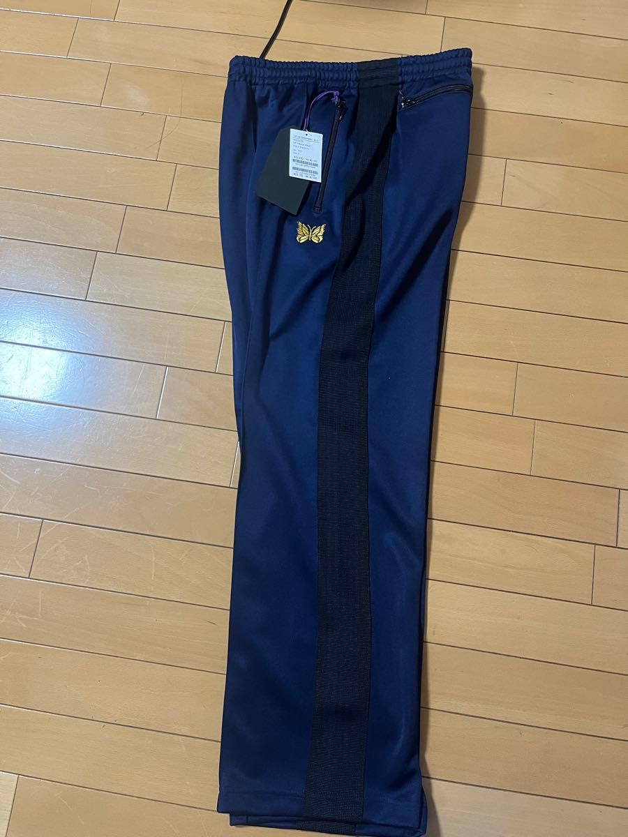 Needles トラックパンツ ロフトマン別注 ストレート XS - パンツ Needles トラックパンツ ロフトマン別注 ストレート XS - パンツ