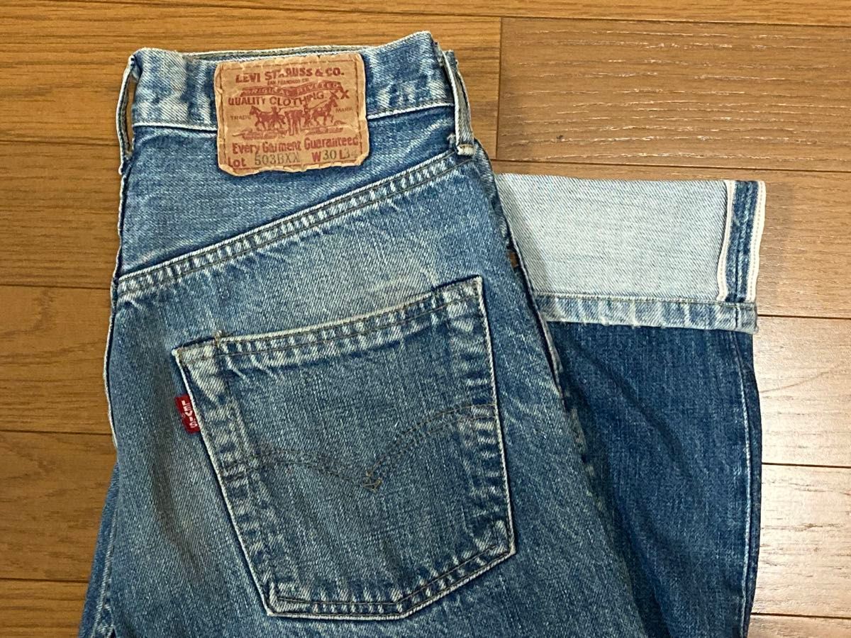 希少 Levi's リーバイス 90's 復刻 503BXX 初期 紙パッチ|Yahoo 希少 Levi's リーバイス 90's 復刻 503BXX 初期 紙パッチ|Yahoo