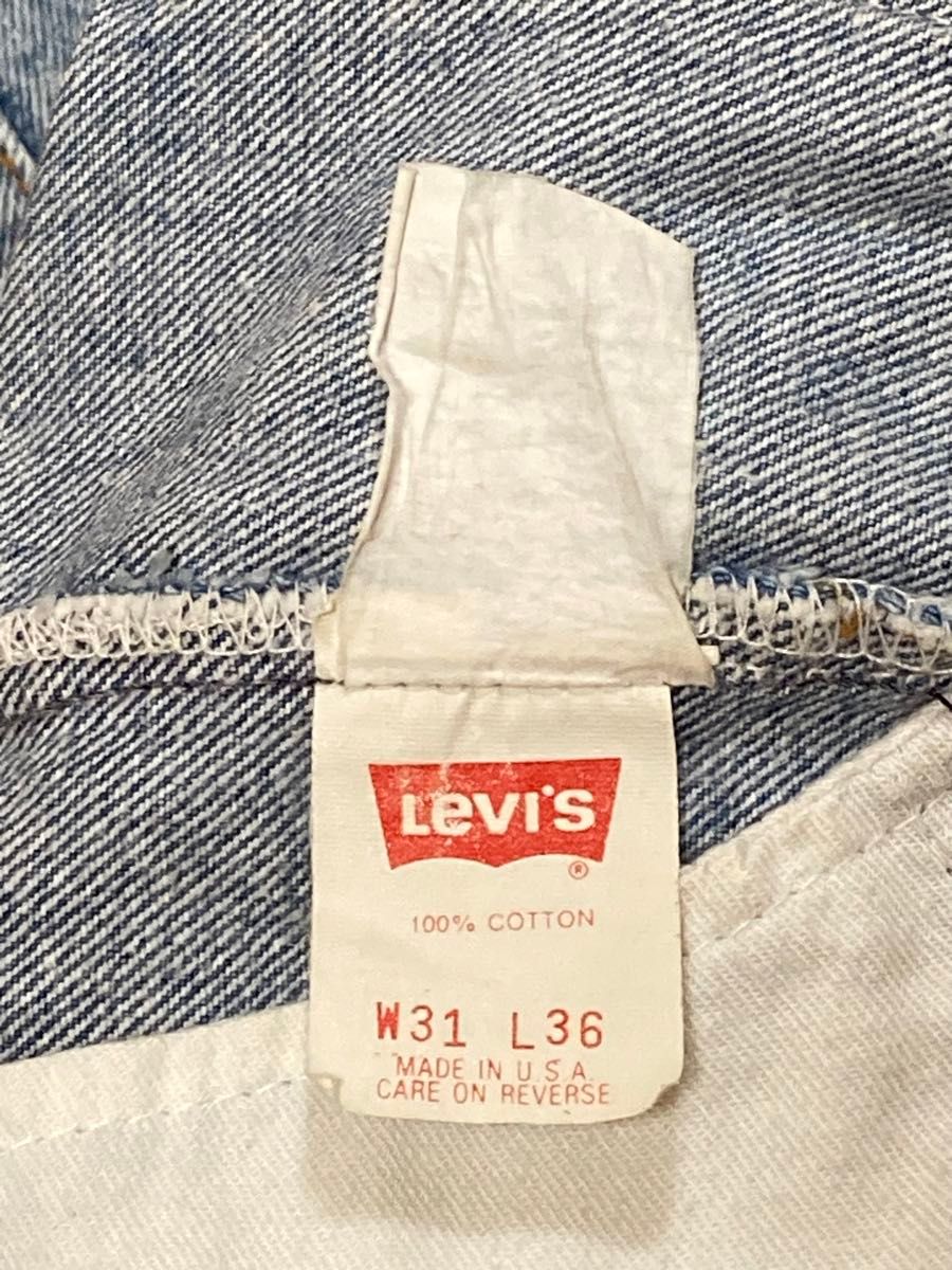 希少 90's Levi's リーバイス 501xx 赤文字 USA製 刻印555 希少 90's Levi's リーバイス 501xx 赤文字 USA製 刻印555