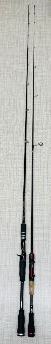 中古美品 1ピース ダイワ BLAZON 661LS-V Fuji ガンクラフト 中古美品 1ピース ダイワ BLAZON 661LS-V Fuji ガンクラフト