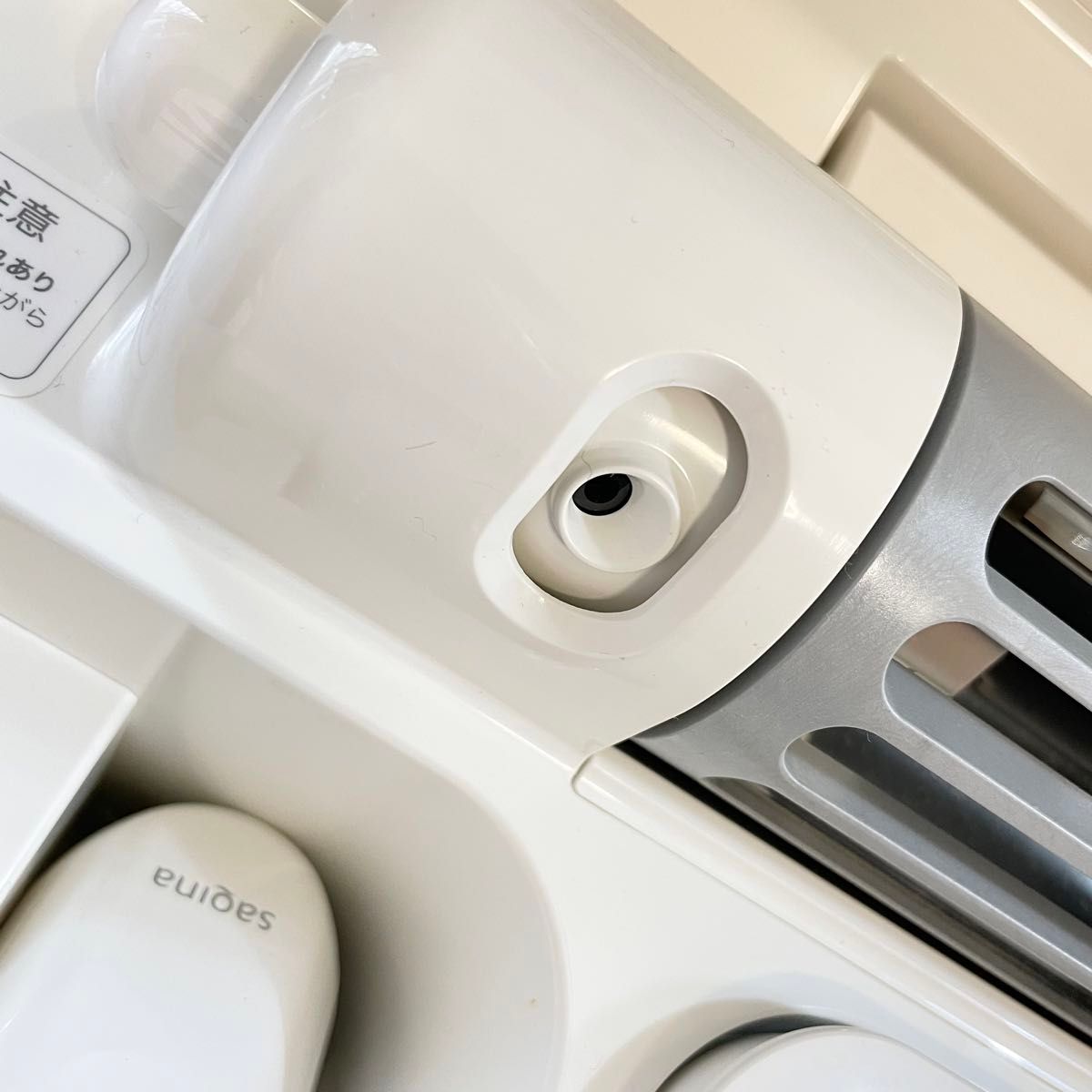 SAQINA Lulucie サキナ ルルシェ 美顔器 高機能 エステマシーン SAQINA Lulucie サキナ ルルシェ 美顔器 高機能 エステマシーン
