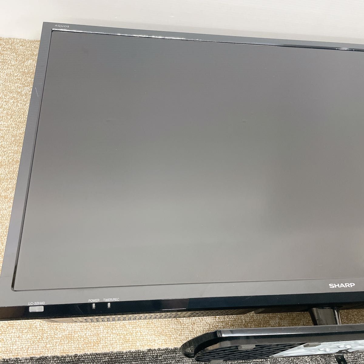 初期化済 SHARP AQUOS 32インチ液晶テレビ|Yahoo!フリマ(旧 初期化済 SHARP AQUOS 32インチ液晶テレビ|Yahoo!フリマ(旧
