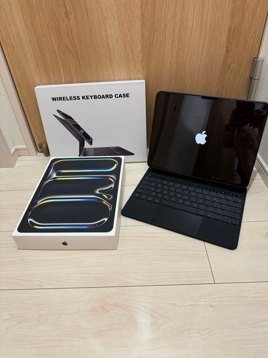 iPad Pro 13インチ(M4) スペースブラック 256GBセルラー Apple iPad Pro 13インチ(M4) スペースブラック 256GBセルラー Apple