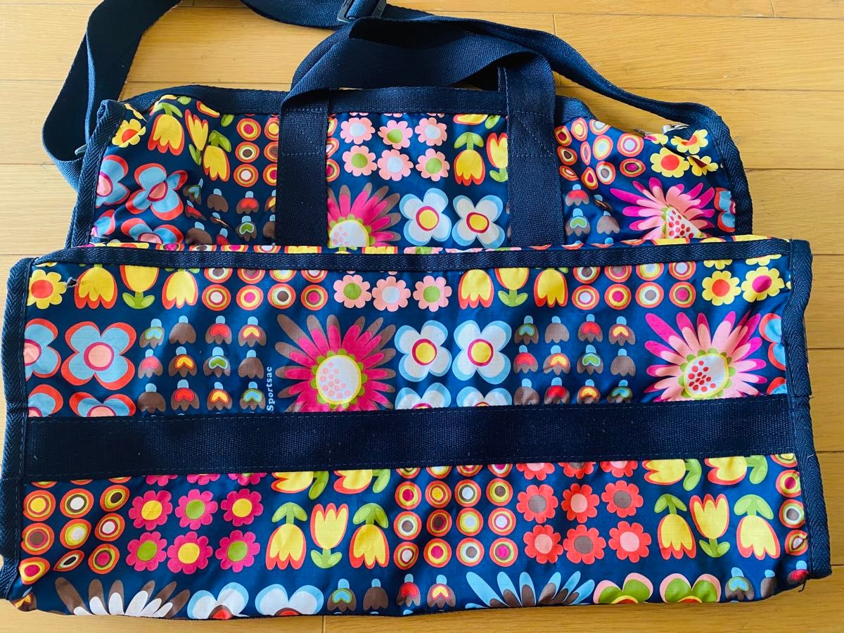LeSportsac レスポートサック ボストンバッグ バッグ カラフル LeSportsac レスポートサック ボストンバッグ バッグ カラフル