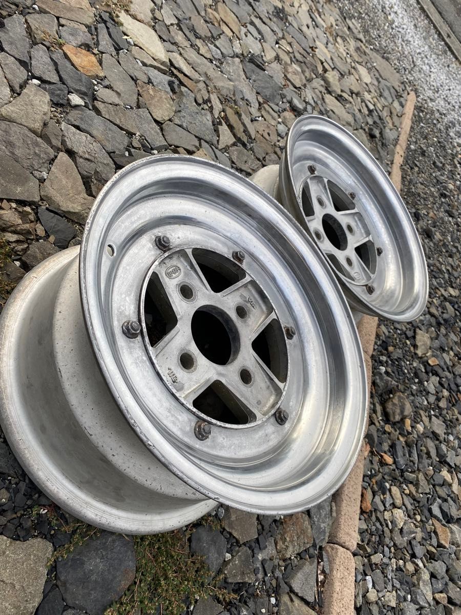 SSR スピードスター マークⅡ 13インチ 当時物 深リム 旧車 SSR スピードスター マークⅡ 13インチ 当時物 深リム 旧車