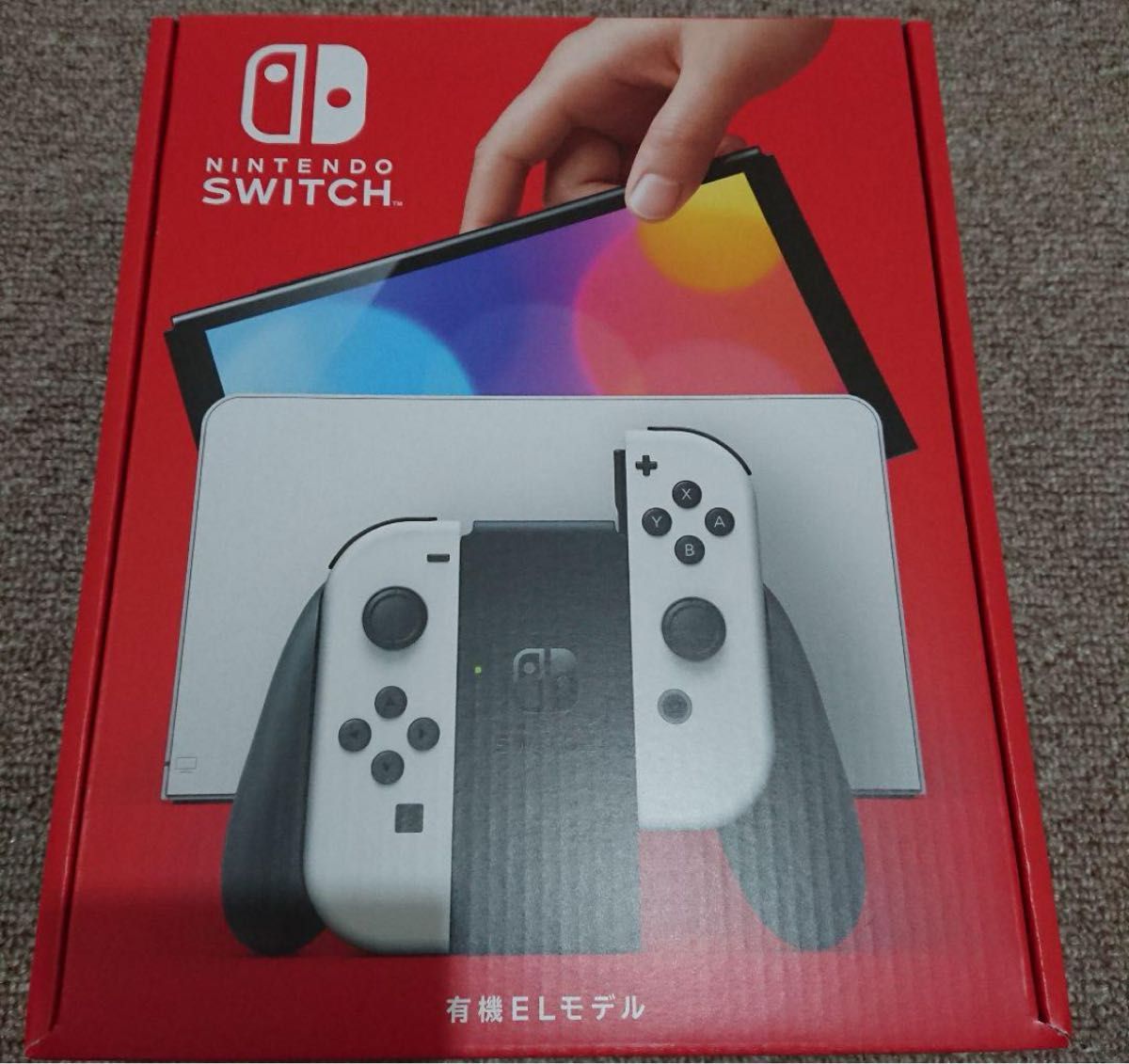 【24時間以内発送】ニンテンドー スイッチ 有機ELモデル NINTENDO switch 有機EL モデル 任天堂 Nintendo Switch 有機EL