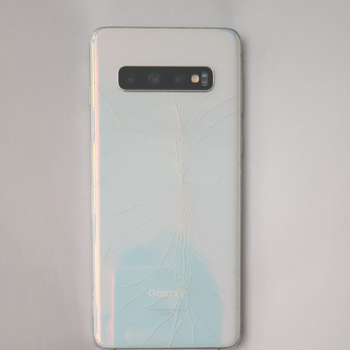 激安・訳あり Galaxy S10 128GB docomo 〇 SC-03L プリズム 激安・訳あり Galaxy S10 128GB docomo 〇 SC-03L プリズム
