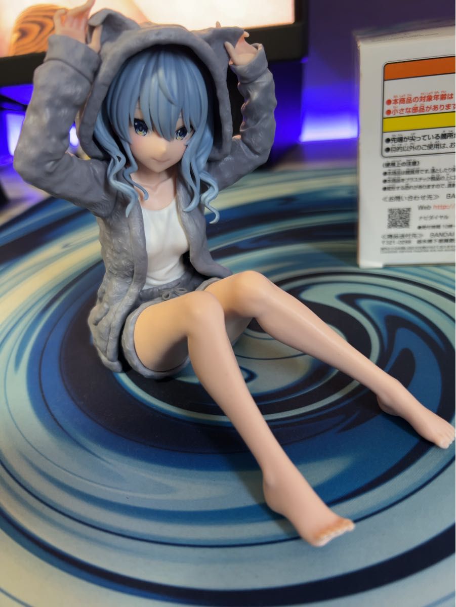 ホロライブ hololive IF Relaxtime 星街すいせい フィギュア ホロライブ hololive IF Relaxtime 星街すいせい フィギュア