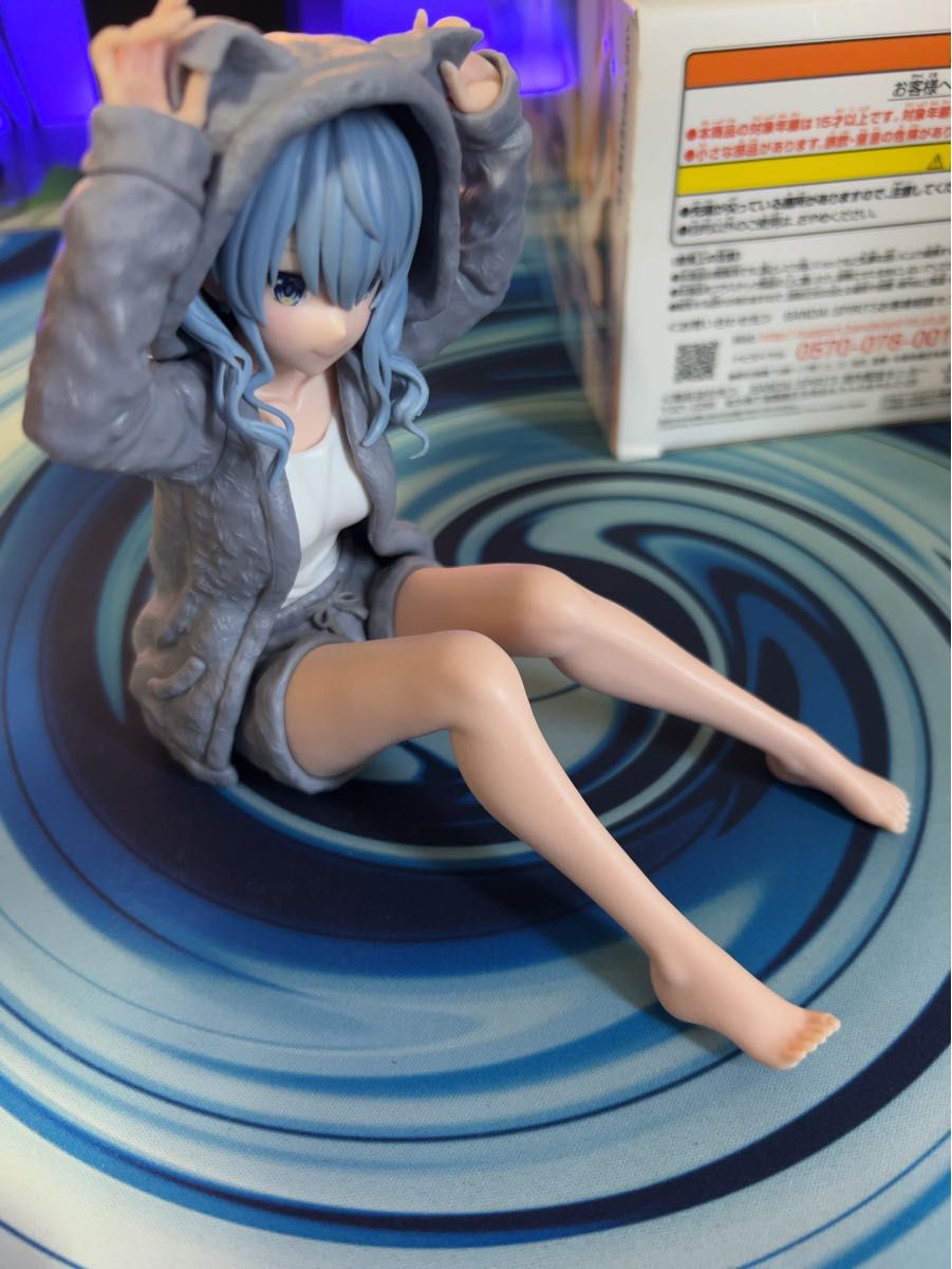 ホロライブ hololive IF Relaxtime 星街すいせい フィギュア ホロライブ hololive IF Relaxtime 星街すいせい フィギュア