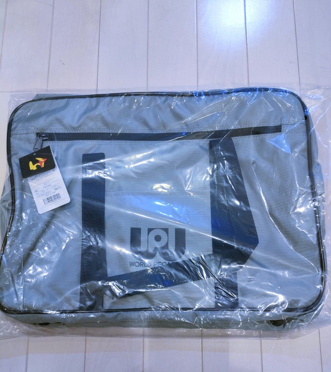 新品 ワッペ スクバ グレー ワールドペガサス|Yahoo!フリマ(旧 新品 ワッペ スクバ グレー ワールドペガサス|Yahoo!フリマ(旧