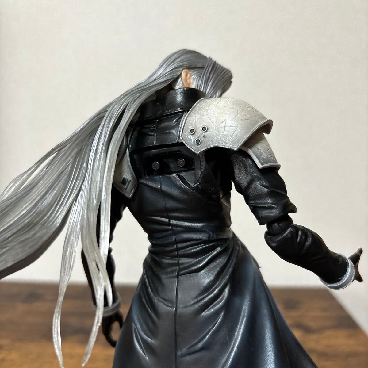 ジャンク品 プレイアーツ改 セフィロス ファイナルファンタジー7 ジャンク品 プレイアーツ改 セフィロス ファイナルファンタジー7